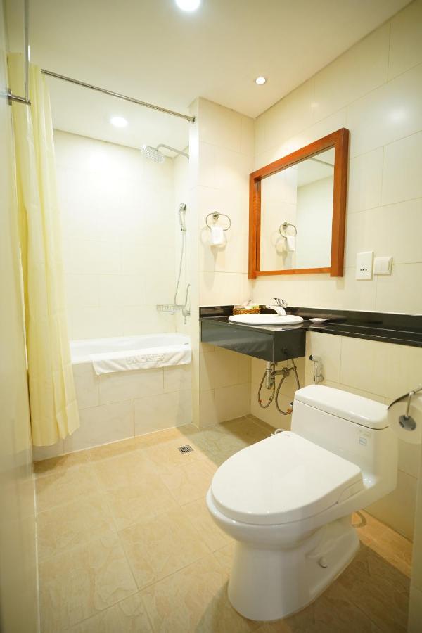 Lancaster Le Thanh Ton Cidade de Ho Chi Minh Exterior foto