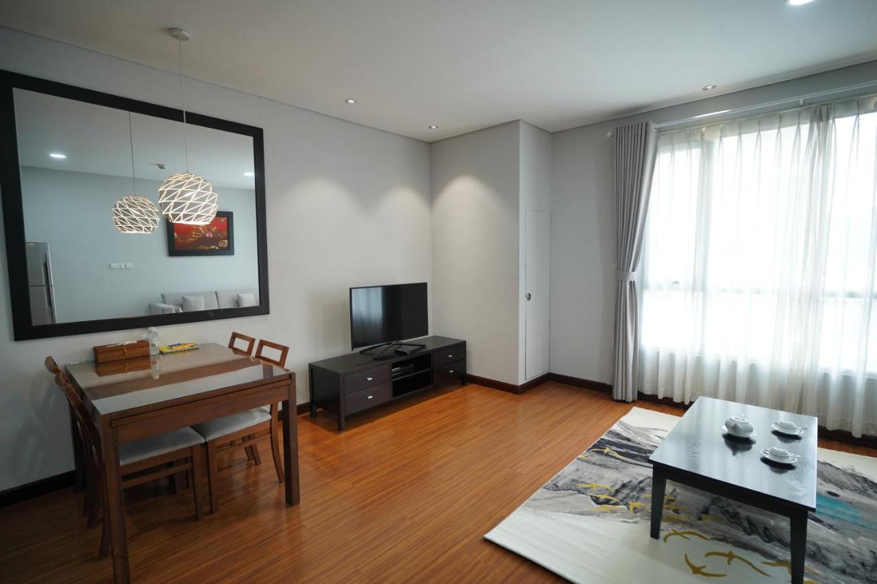 Lancaster Le Thanh Ton Cidade de Ho Chi Minh Exterior foto