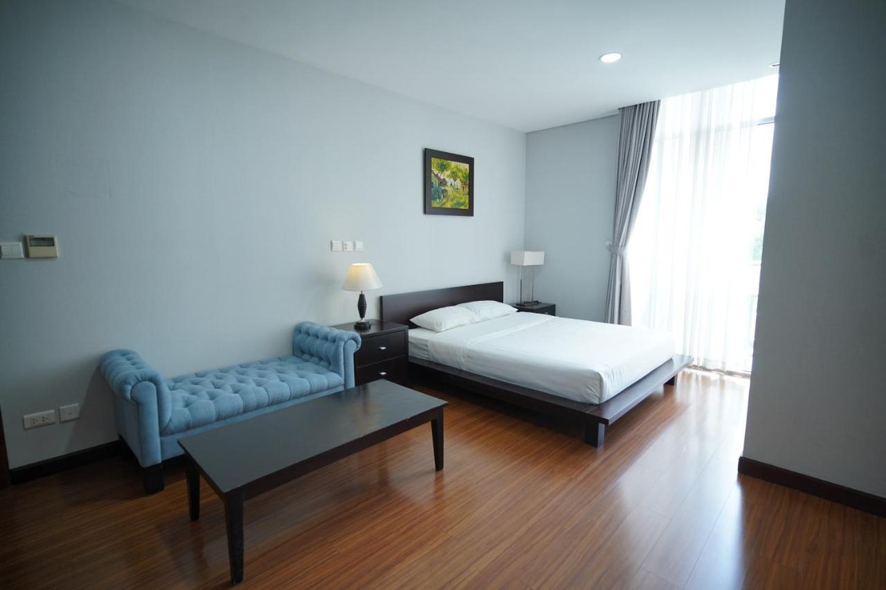 Lancaster Le Thanh Ton Cidade de Ho Chi Minh Exterior foto