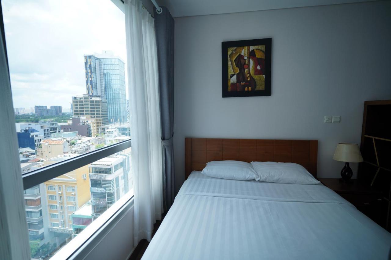 Lancaster Le Thanh Ton Cidade de Ho Chi Minh Exterior foto